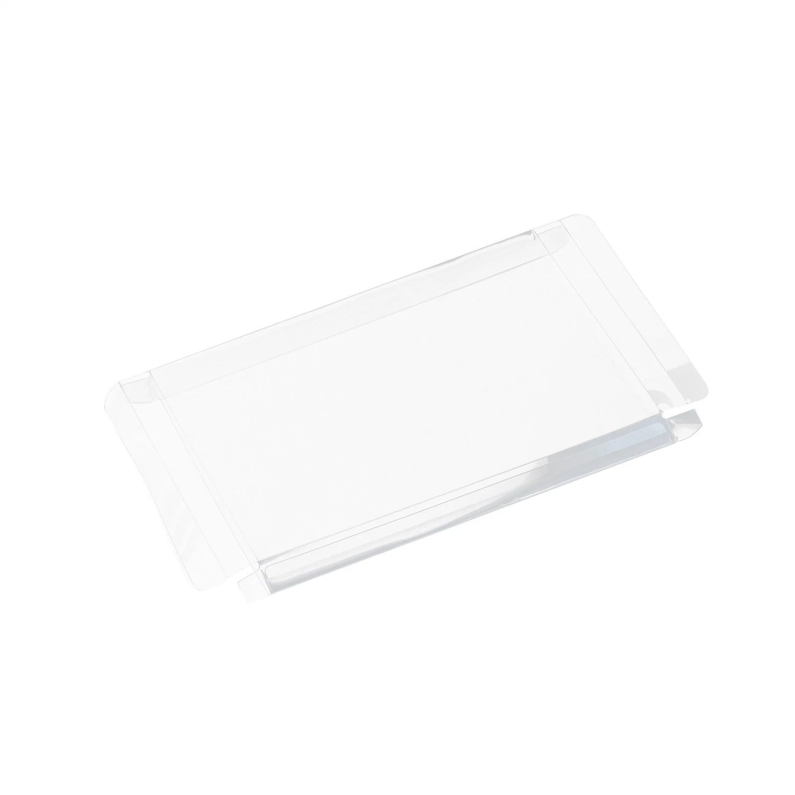 1/2/5 Plastic Games Storage Box Case Protector Sleeve For Nintendo