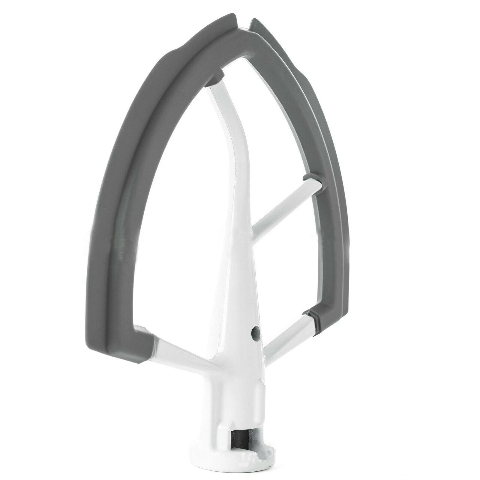 Flex Edge Beater Paddle Compatible For Kitchenaid Bowl-lift Stand