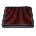 Fit 02-11 Chevy Evanda/holden Epica 1.8l-2.5l Red | Built Supply Co
