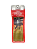 Grace Gunsmith Brass Pin Punch Set 8pc