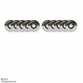 3" Cut-Off Wheel 20,000RPM 10pk