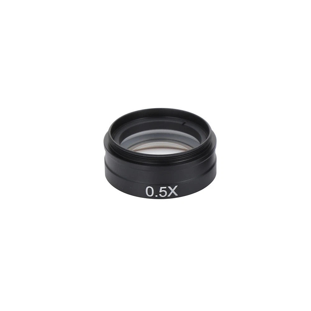 Glass Lens Auxiliary Objective Lens Barlow Lens 2x | Built Supply Co