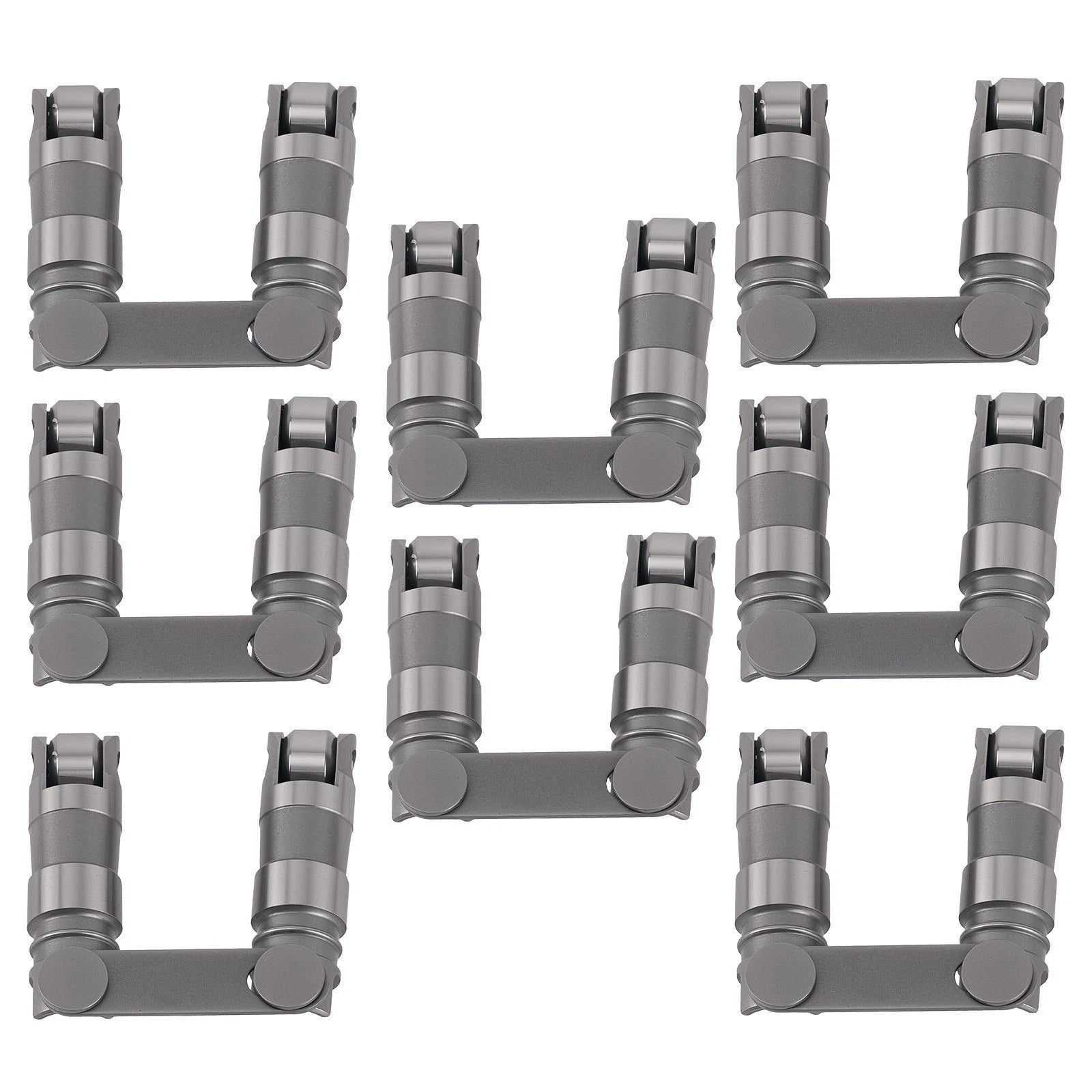 8 Pair Hydraulic Roller Lifter Set for Ford 302 289 221 255 260 400M 351M 351W