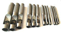 ATE Professional Hollow Punch Set Gasket Maker