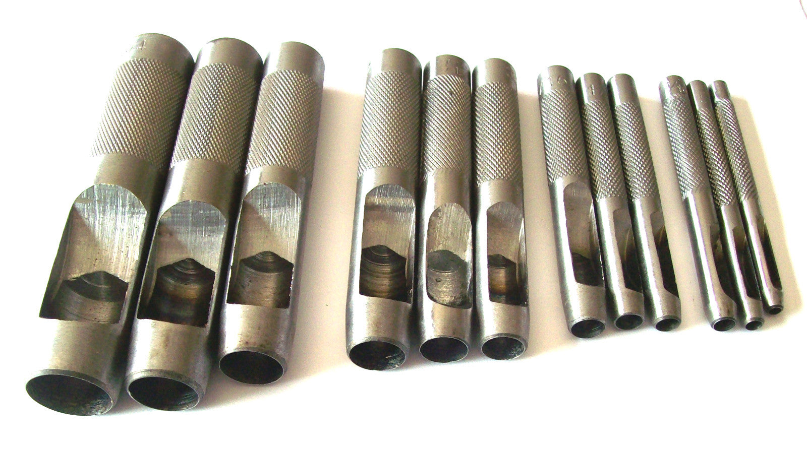 ATE Professional Hollow Punch Set Gasket Maker