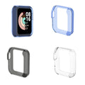 Tpu Watch Case Protective Cover Shell For Xiaomi Mi Watch Lite/redmi