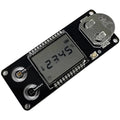 Uvb Intensity Meter With Built-in Sht40 And Guvb C21sd Sensors For