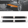 Side Steps Nerf Bars fit for Silverado/Sier<wbr/>ra 1500 Crew Cab 2019-2025 2026