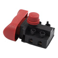 Electric Chainsaw And Planer Replacement Trigger Switch Lightweight