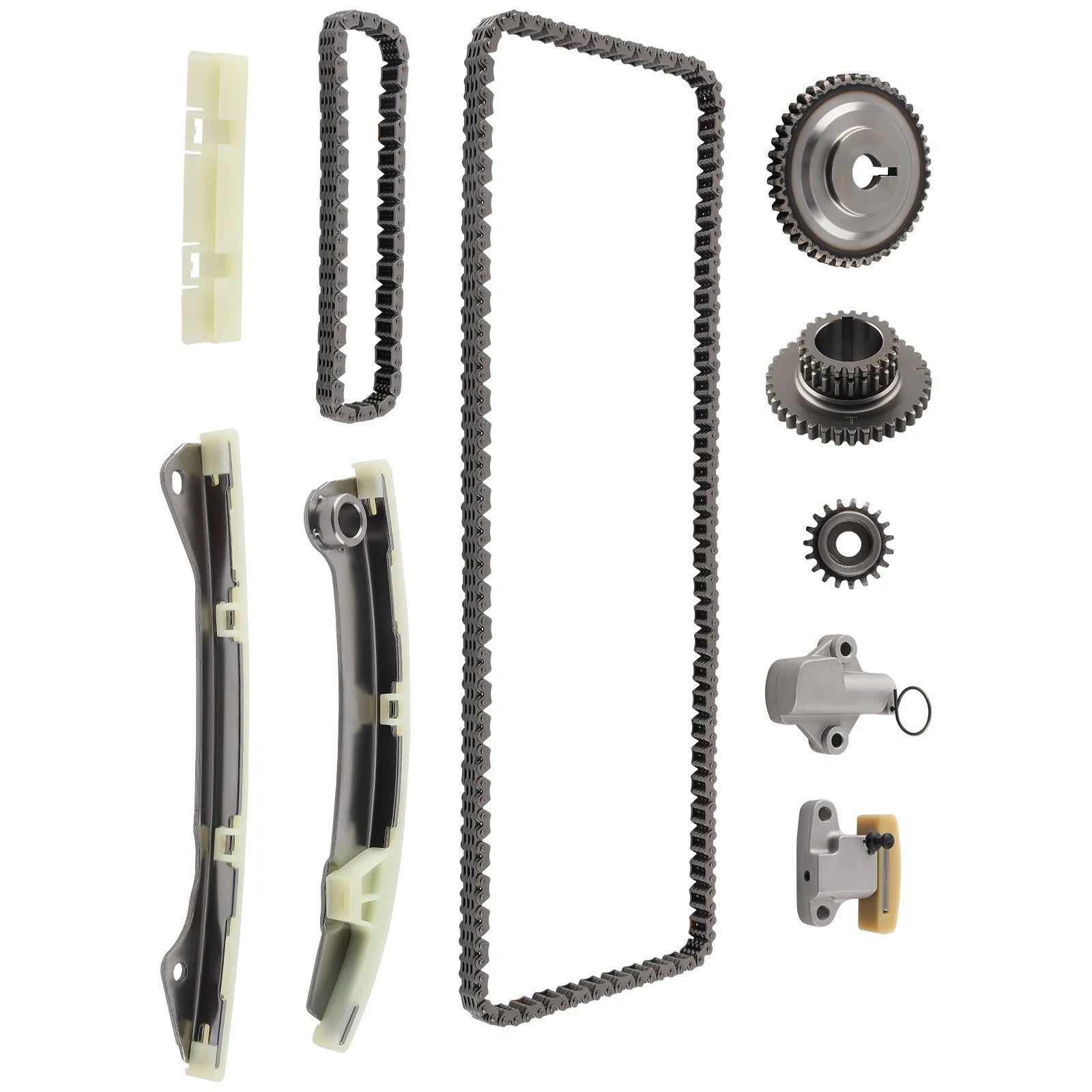 Timing Chain Kit &amp; Sprocket For Nissan Sentra  Nissan Versa 1.8L 2.0L 2007-2012