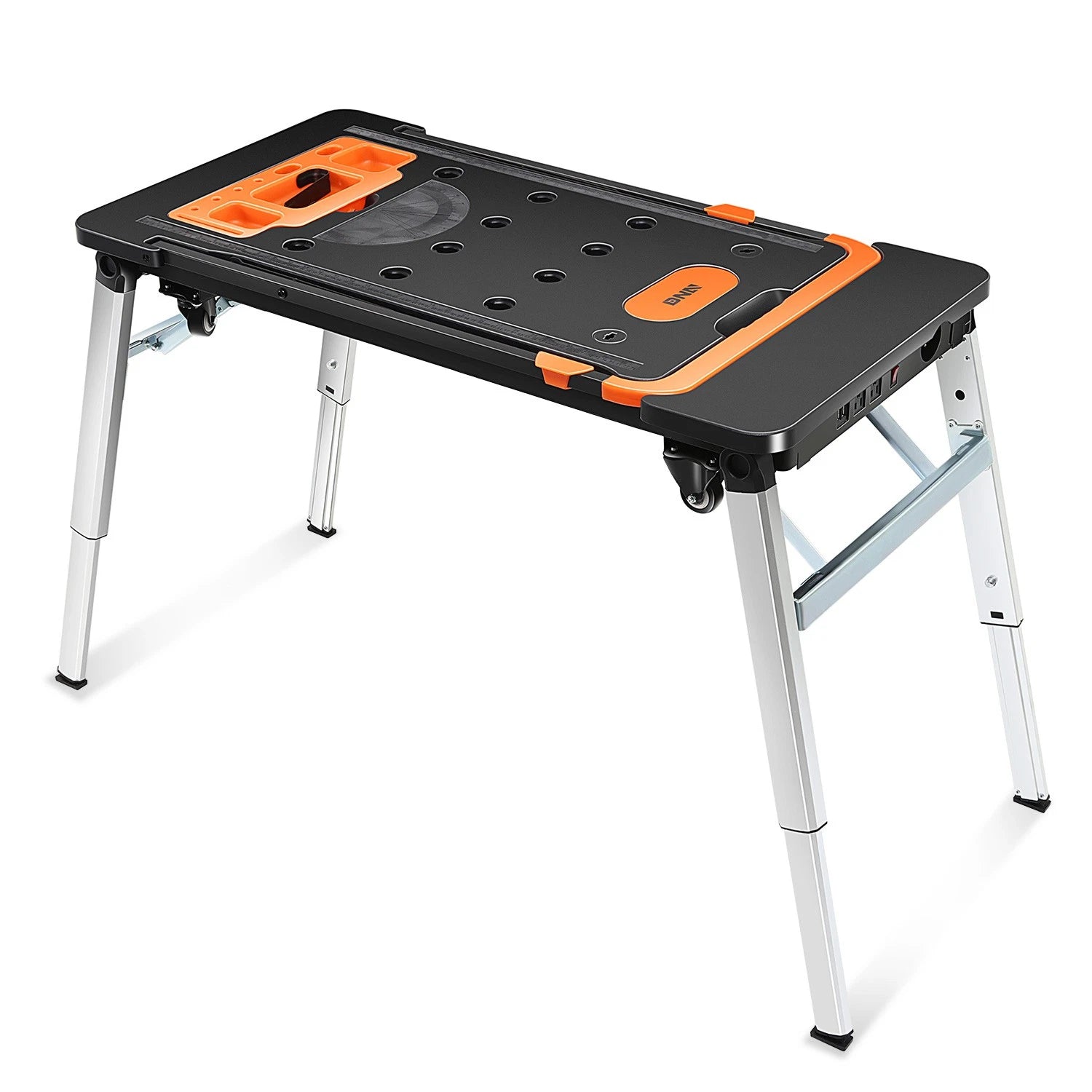 7-in-1 Multifunctioan<wbr/>l Adjustable Foldable | Built Supply Co