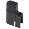Black OE Part Number 7H0809948 Fuel Filler Flap Stop Cap for TRANSPORTER T5Opens