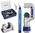 WORKPRO 3-Piece Tubing Cutter Set by WORKPRO