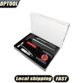 Professional Windshield Removal Tool Kit Auto Glass Cold Knife Cut