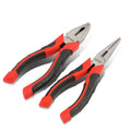 6-1/2" Multipurpose Linesman Plier & Nedle Nose | Built Supply Co