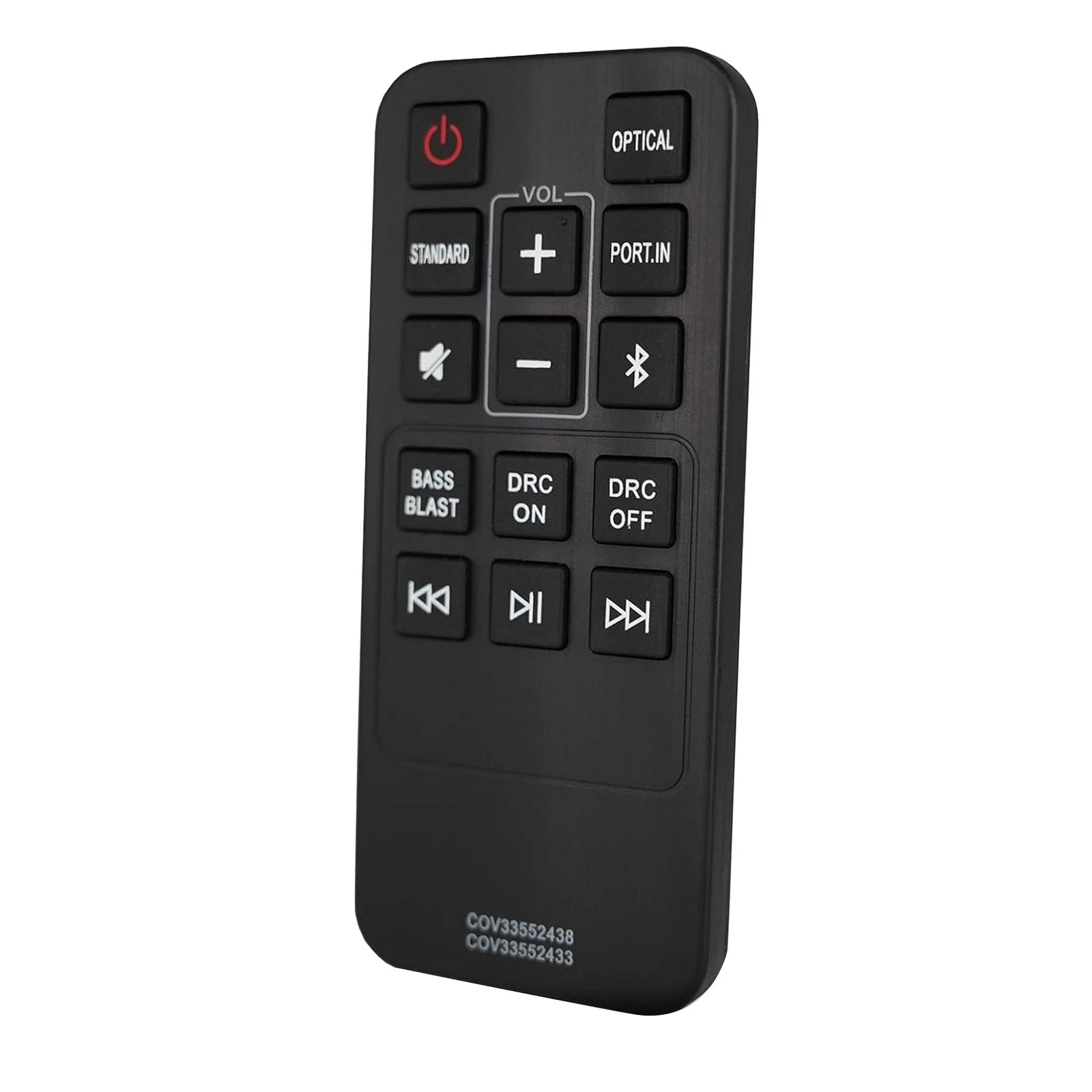 For Lg Sound Bar Sk1 Remote Control Cov33552433 Cov33552438, Durable