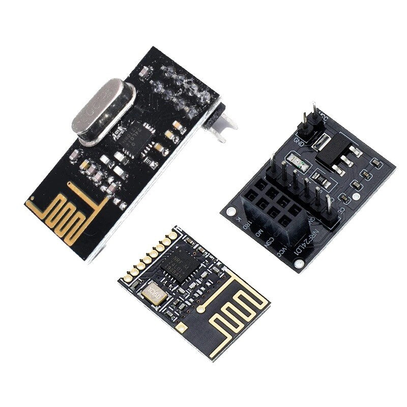 NRF24L01 2.4GHz Wireless Transceiver Module Great for Arduino