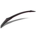 Fit 19-21 Mazda 3 Sedan Real Carbon Fiber Duckbill | Built Supply Co