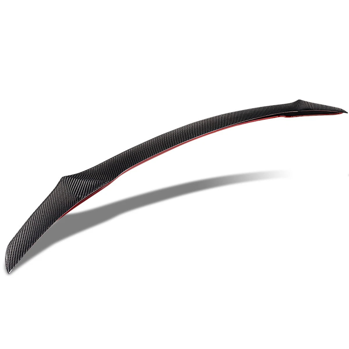 Fit 19-21 Mazda 3 Sedan Real Carbon Fiber Duckbill | Built Supply Co