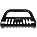 Fit 10-16 Toyota 4runner N280 Suv Black 3"bull Bar | Built Supply Co
