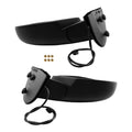 Power Heated Side View Mirrors Set for Chevrolet Silverado GMC Sierra 2007-2013