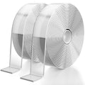 2 ROLLS- ALIEN NANO TAPE Double Sided Removable Mounting Heavy Duty