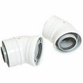 Ideal Logic 45° Pair Elbow 203131