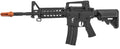 Classic Army Apex Ris Aeg Rifle Airsoft Gun Black 380 Fps Extendable
