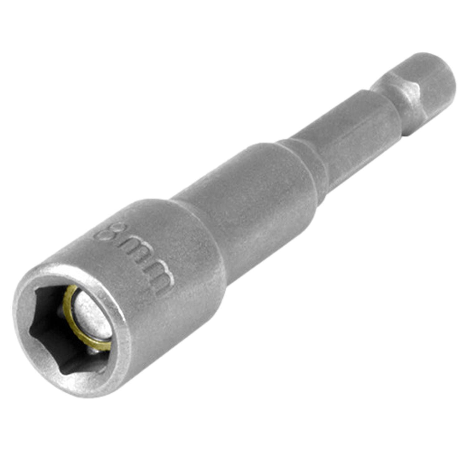 Taskar 8mm Magnetic Hex Socket Nut Driver Key