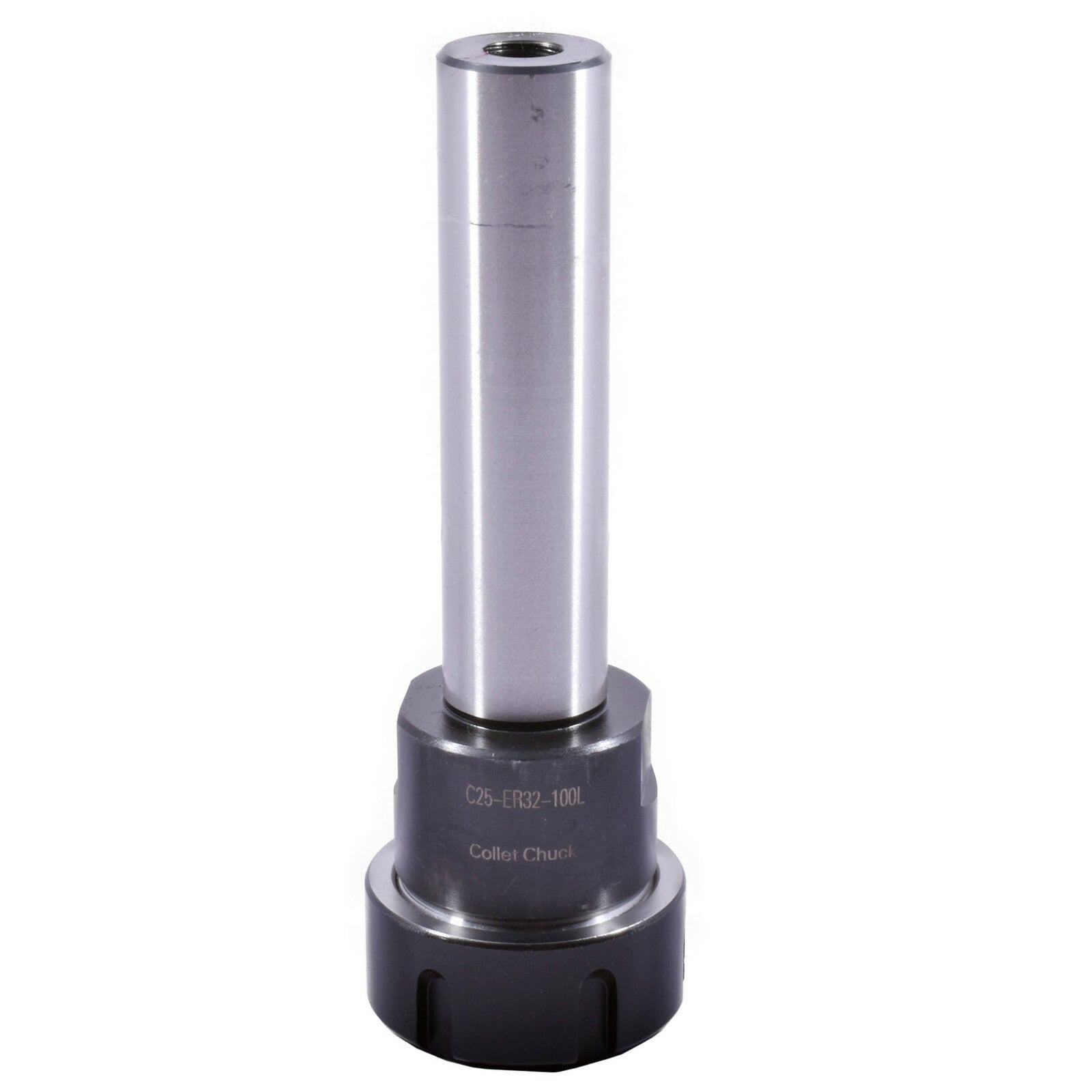 25mm Straight Shank ER32 Collet Chuck Tool Holdr Gage Length 4.0"