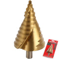 Neilsen Step Drill HSS Steel Cone Bit Tool