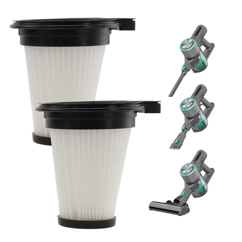 Keep Your Vacuum Cleaner At Peak Performance With Replacement Filters