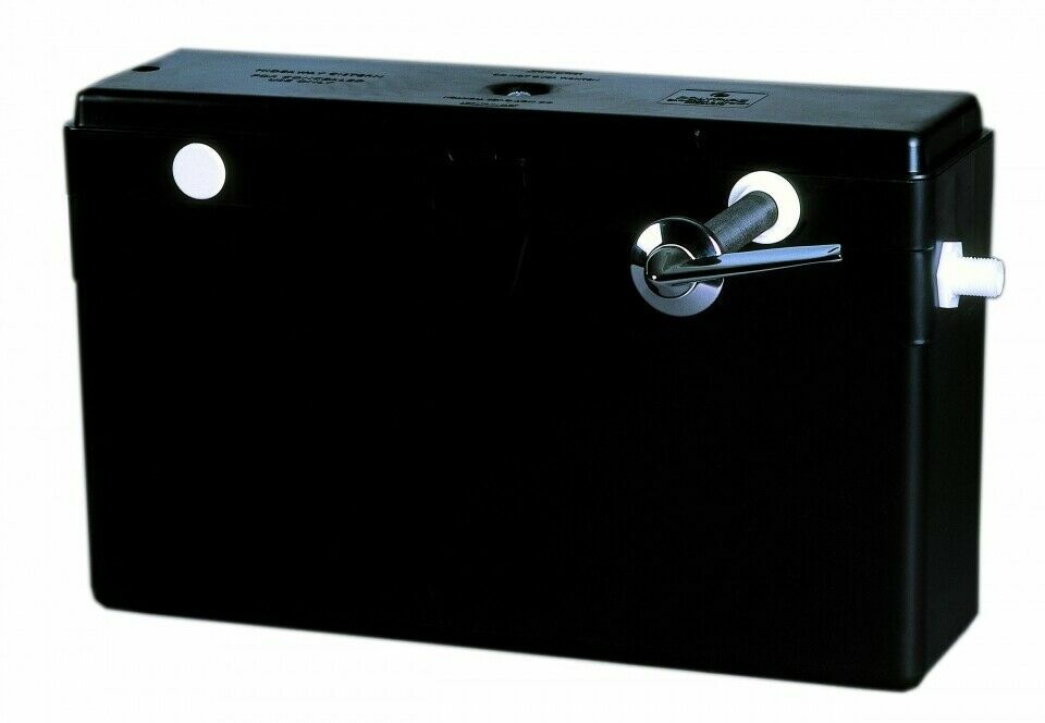Wirquin Macdee DCA66CP Concealed Lever Kit