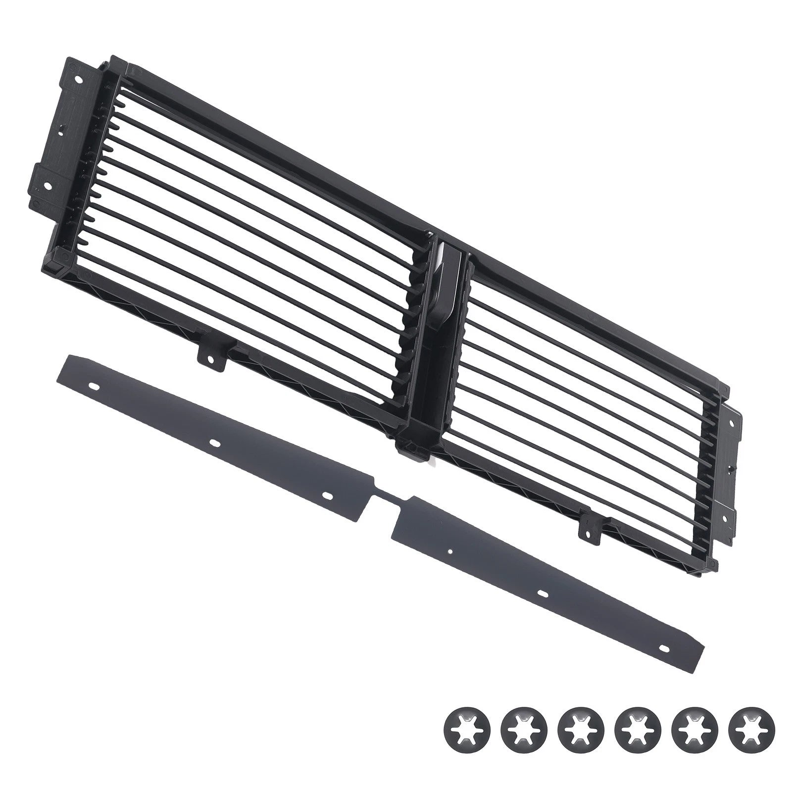 AGS Control Grille Shutter for Chevrolet Traverse RS Premier 2020-2024 w/ Motor