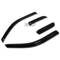 Fit 04-14 F150 Ext Truck Smoke Tint Window | Built Supply Co
