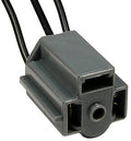 3-Prong Sealed Beam Lamp with Fiber Optics