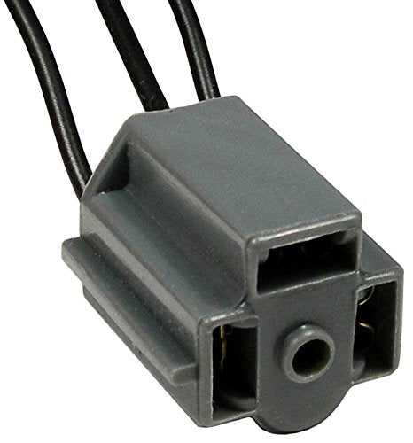 3-Prong Sealed Beam Lamp with Fiber Optics
