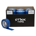 24 Roll Case Of 2" X 60 Yards (48mm X 55m) Stikk Blue Painters