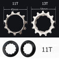 8-11 Speed Cassette Cog Mtb Bicycle Components Freewheels High Quality