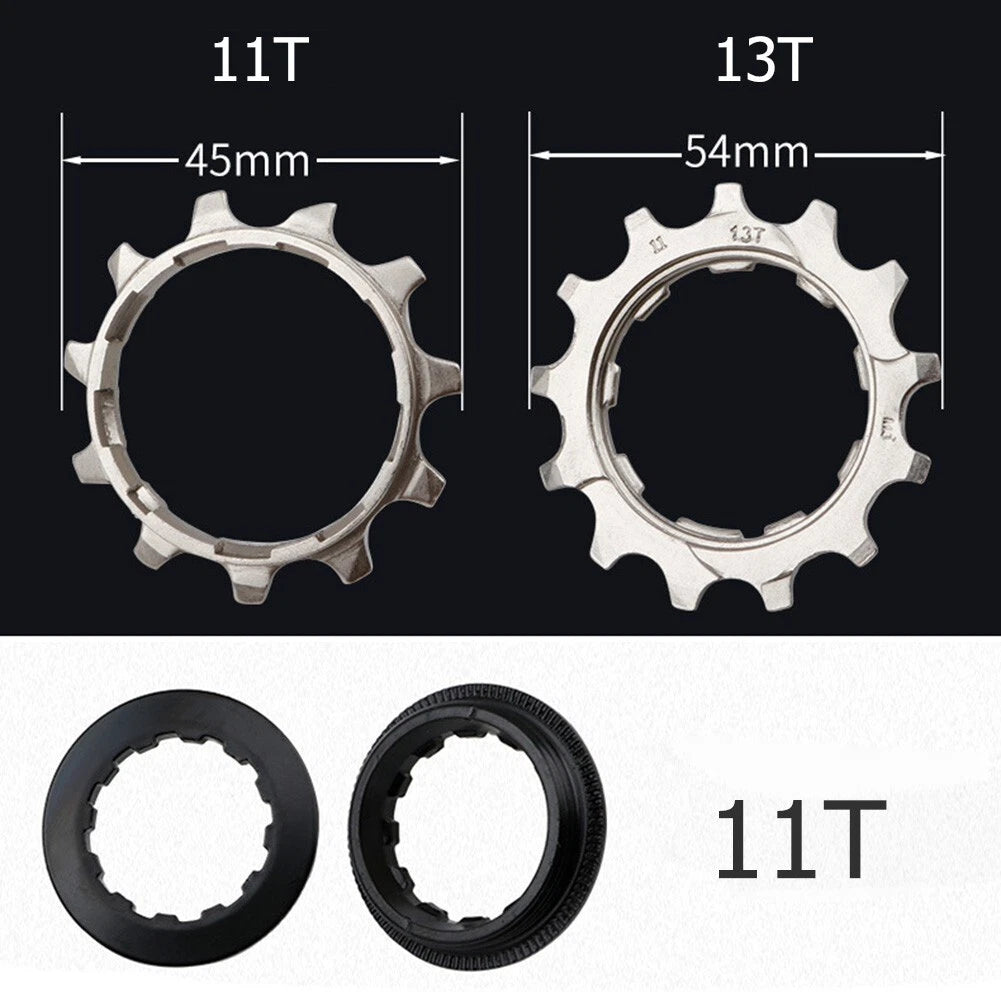 8-11 Speed Cassette Cog Mtb Bicycle Components Freewheels High Quality