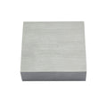 Steel Bench Block Square 2-1/2" X 2-1/2" X 3/4" - Metal Forming Tool