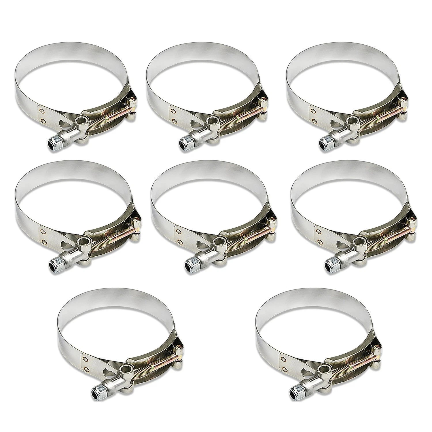 62-70mm/2.45"-<wbr/>2.75" Adjustable Id Stainless | Built Supply Co