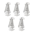 S/l Tent Stakes Deck Anchor Pegs Camping Outdoor Spring Fishbone