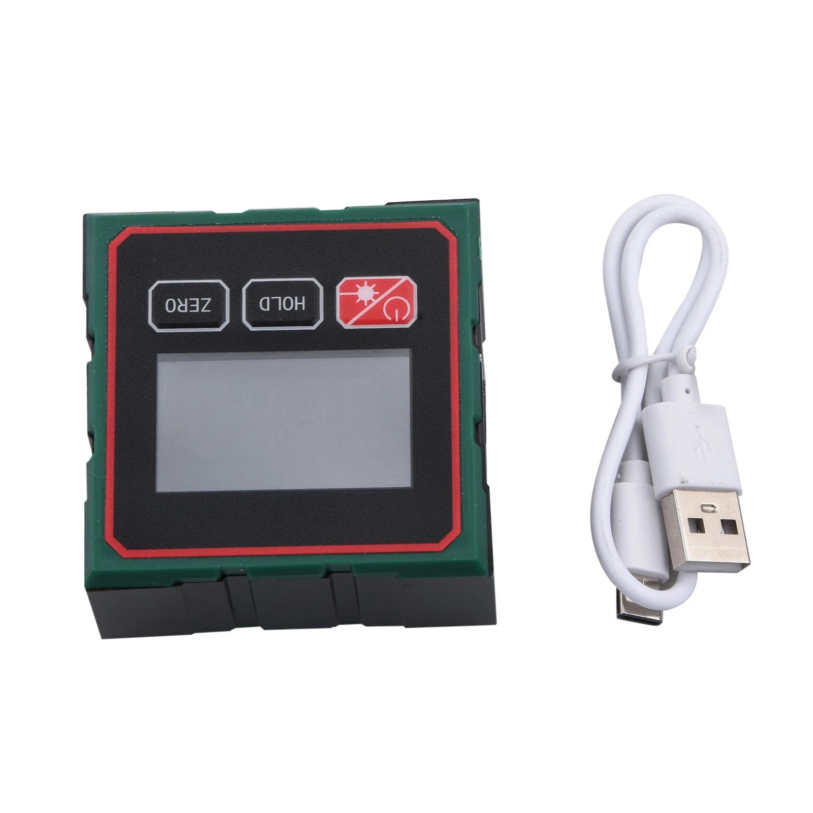 For Workshop Use Digital Angle Finder 4 Side Strong Magnetic Tool