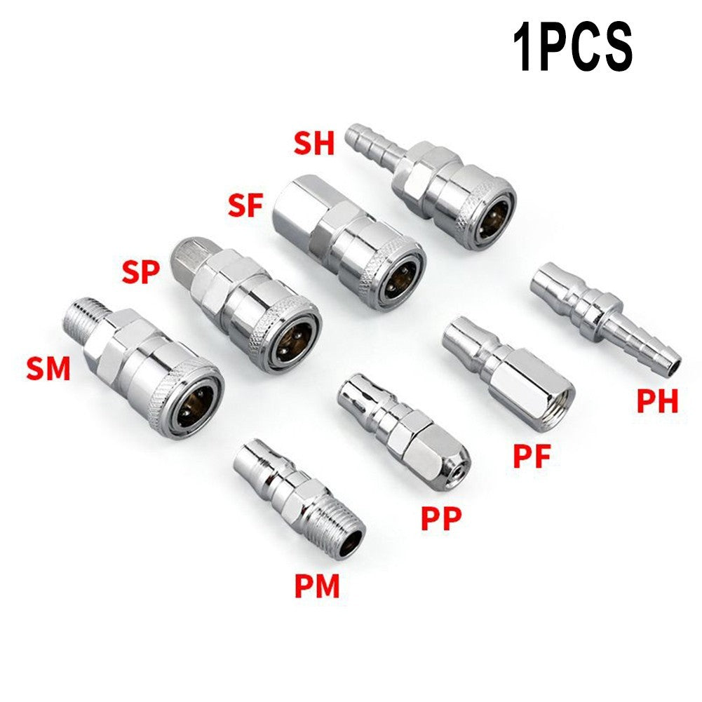 Particular Pneumatic Connector Air Compressor Fittings SP Socket Connector
