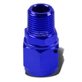 8-an Female Flare to 1/2" Npt Male Swivel Coupler Fitting