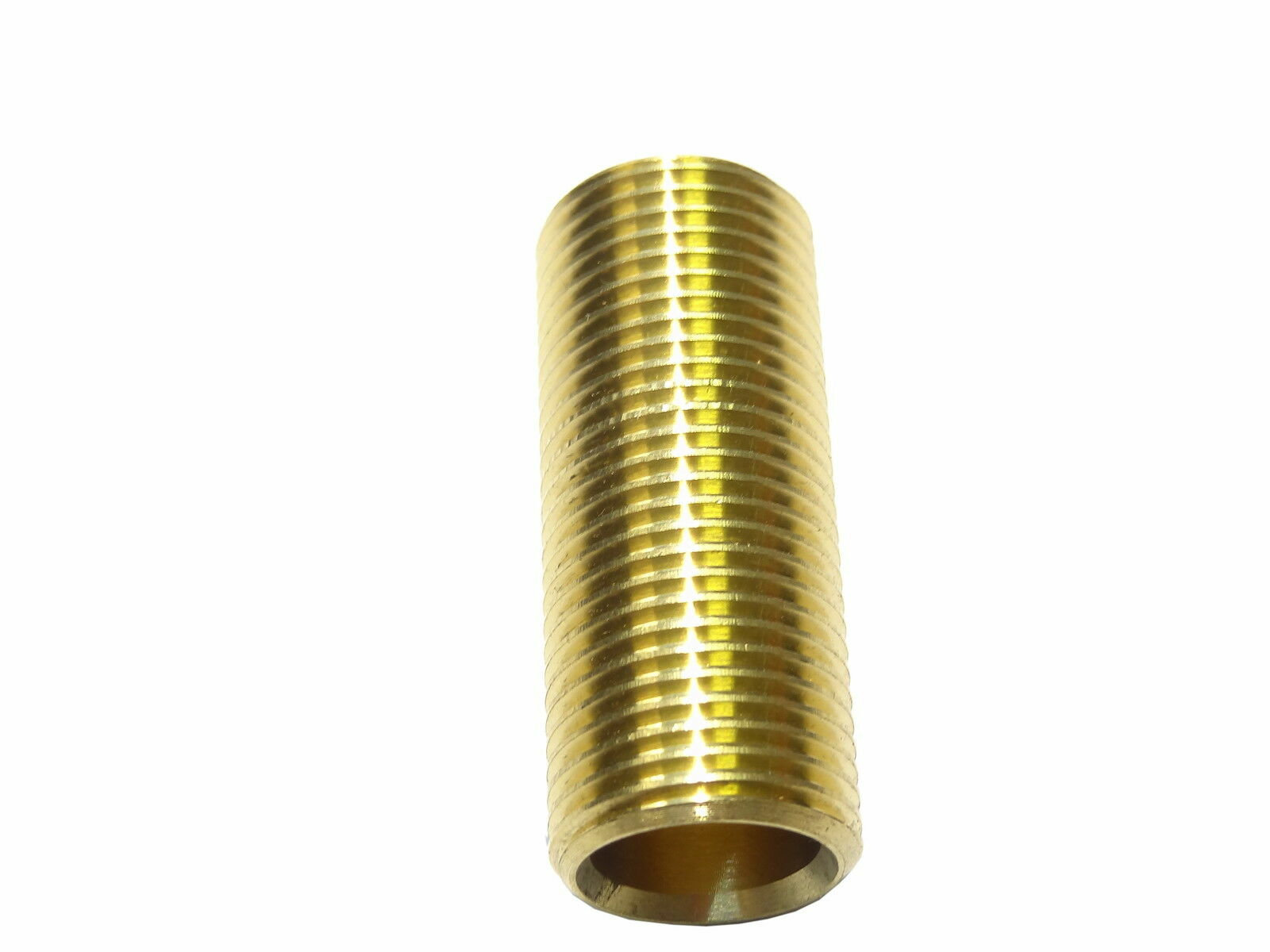 3/4" BSP Long Running Nipple in Brass