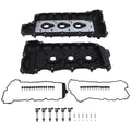 Engine Valve Cover+6 Coils for Cadillac ATS CTS XTS 3.6L 10-19