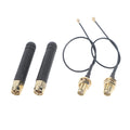 Wireless Communication 915mhz Abs And Metal Swr = 1.5