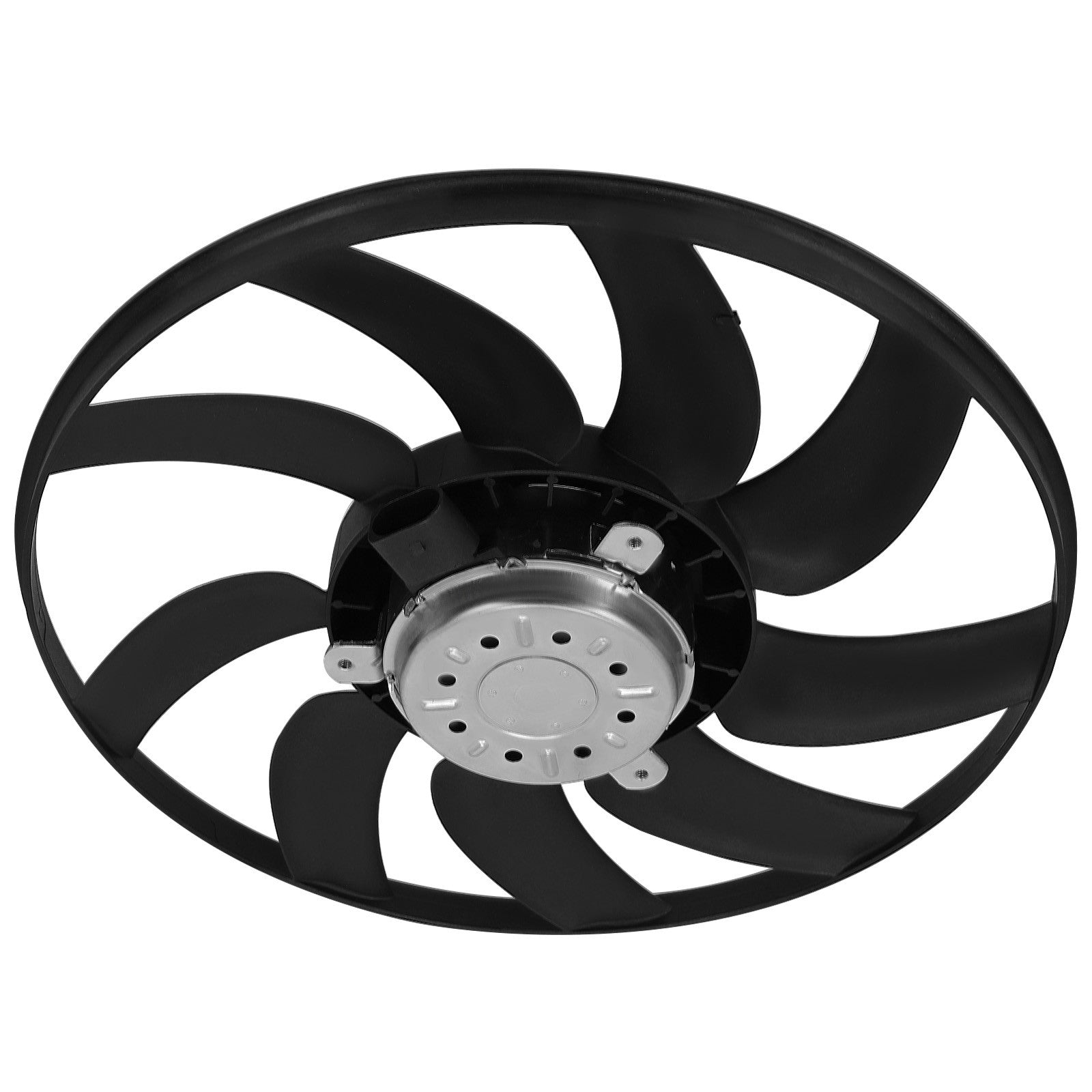 Electric Radiator Cooling Fan for Audi A4 Base/Q5 Hybrid 8K0959455T